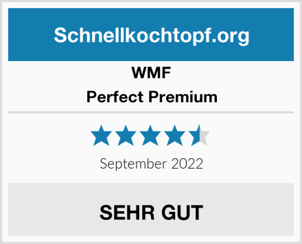 WMF Perfect Premium Test