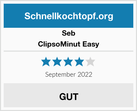 Seb ClipsoMinut Easy Test