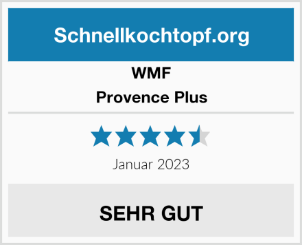 WMF Provence Plus Test