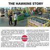  Hawkins CB35 Schnellkochtopf