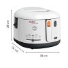 Tefal FF1631 Fritteuse Filtra One